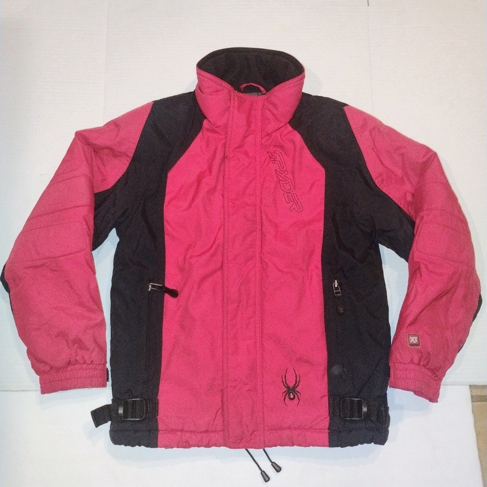 Spyder Ski Jacket 10